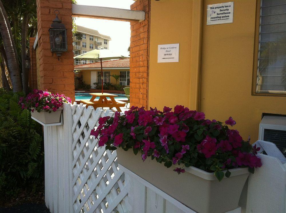 The Bridge At Cordova Boutique Hotel And Hostel Fort Lauderdale Exterior foto